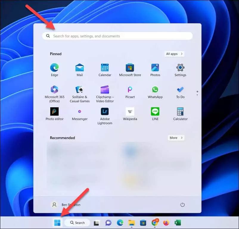 cách sử dụng và tùy chỉnh-tìm kiếm trong windows-11-3-nén - Help Desk Geek Cách sử dụng và tùy chỉnh tìm kiếm trong Windows 11 hình 3