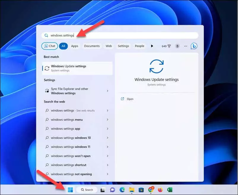 cách sử dụng và tùy chỉnh tìm kiếm trong windows-11-4 được nén - Help Desk Geek Cách sử dụng và tùy chỉnh tìm kiếm trong Windows 11 hình 4