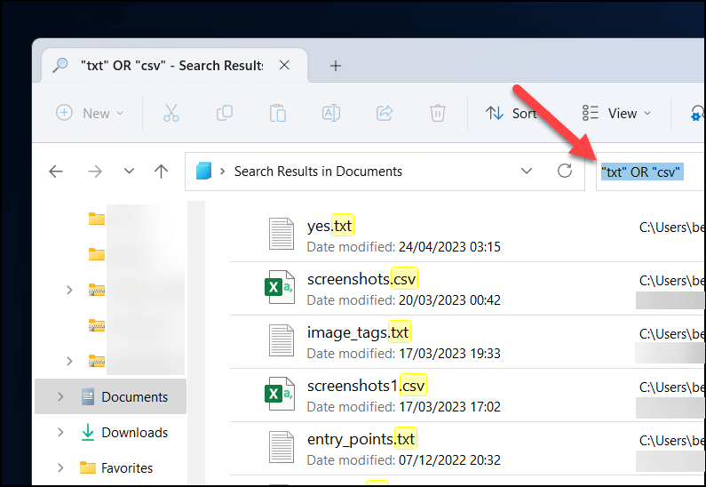 cách sử dụng và tùy chỉnh-tìm kiếm trong windows-11-7-nén - Help Desk Geek Cách sử dụng và tùy chỉnh tìm kiếm trong Windows 11 hình 7