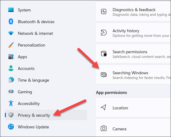 cách sử dụng và tùy chỉnh-tìm kiếm trong windows-11-9-nén - Help Desk Geek Cách sử dụng và tùy chỉnh tìm kiếm trong Windows 11 hình 9