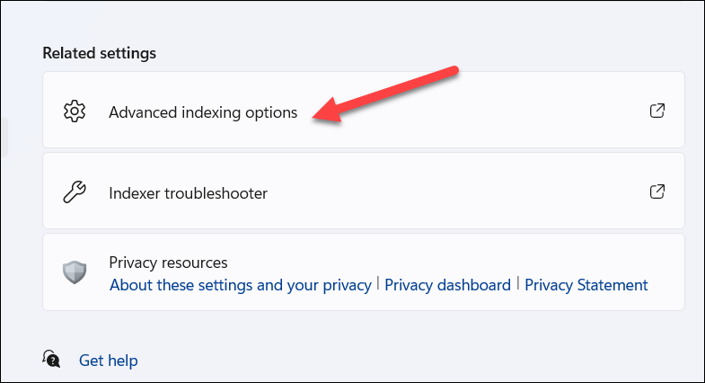 cách sử dụng và tùy chỉnh-tìm kiếm trong windows-11-13 được nén - Help Desk Geek Cách sử dụng và tùy chỉnh tìm kiếm trong Windows 11 hình 13