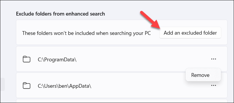cách sử dụng và tùy chỉnh-tìm kiếm trong windows-11-11 được nén - Help Desk Geek Cách sử dụng và tùy chỉnh tìm kiếm trong Windows 11 ảnh 11