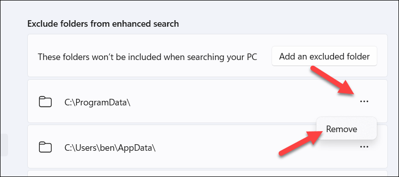 cách sử dụng và tùy chỉnh-tìm kiếm trong windows-11-12-nén - Help Desk Geek Cách sử dụng và tùy chỉnh tìm kiếm trong Windows 11 hình 12