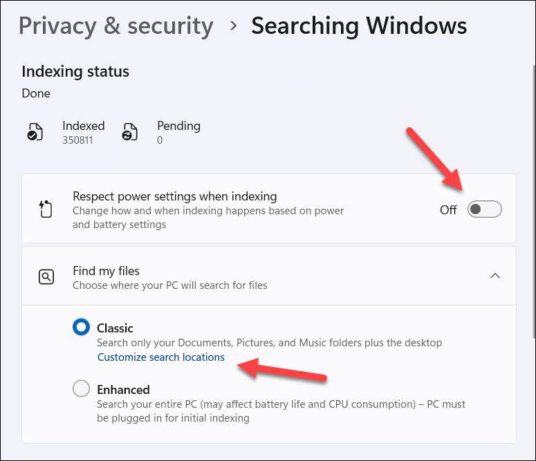 cách sử dụng và tùy chỉnh-tìm kiếm trong windows-11-10 được nén - Help Desk Geek Cách sử dụng và tùy chỉnh tìm kiếm trong Windows 11 ảnh 10