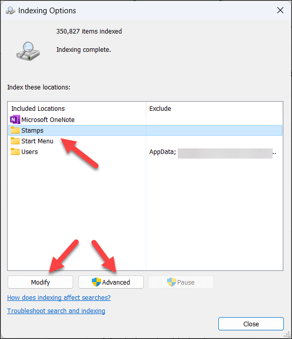 cách sử dụng và tùy chỉnh-tìm kiếm trong windows-11-14 được nén - Help Desk Geek Cách sử dụng và tùy chỉnh tìm kiếm trong Windows 11 hình 14
