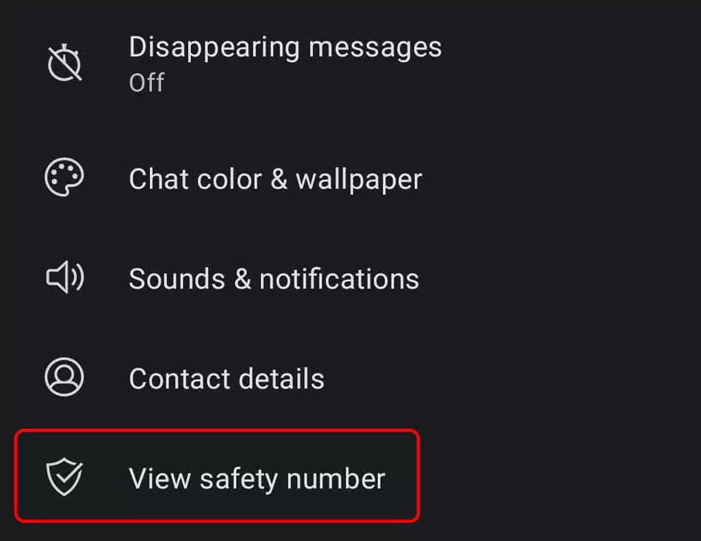 cách sử dụng tín hiệu-app-tips-tricks-8-nén - Mẹo công nghệ trực tuyến Bảo mật và quyền riêng tư bổ sung Settings hình ảnh 4