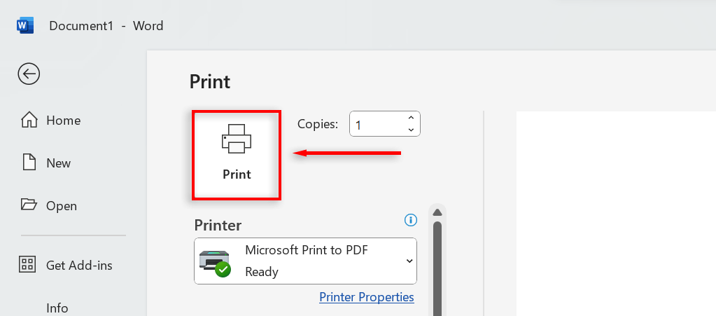 cách in-microsoft-word-documents-in-đen-trắng-7-nén - Help Desk Geek Cách in tài liệu Microsoft Word đen trắng hình 6
