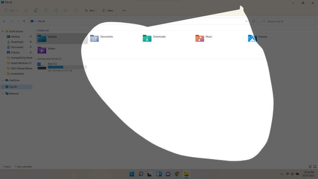 3-Free-form-Snip - Người đam mê bộ phận trợ giúp Cách sử dụng Windows 11 Snipping Tool image 4