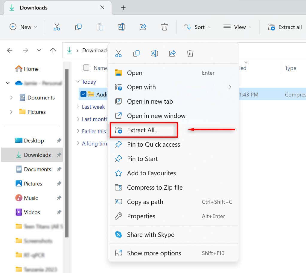 hdg-how-to-download-install-and-update-realtek-audio-driver-in-windows-11-4-nén - Help Desk Geek Cách tải xuống, cài đặt và cập nhật trình điều khiển âm thanh Realtek trong Windows 11 hình 4