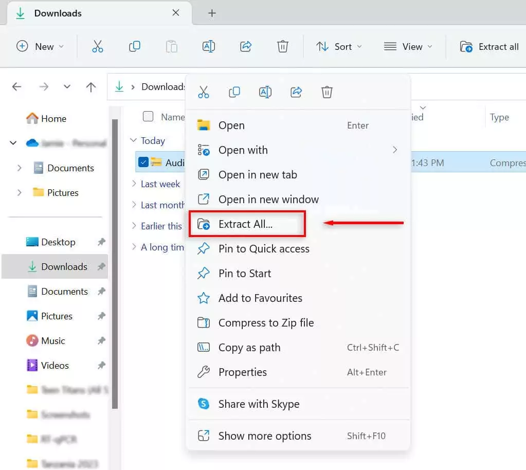 hdg-how-to-download-install-and-update-realtek-audio-driver-in-windows-11-4-nén - Help Desk Geek Cách tải xuống, cài đặt và cập nhật trình điều khiển âm thanh Realtek trong Windows 11 hình 4