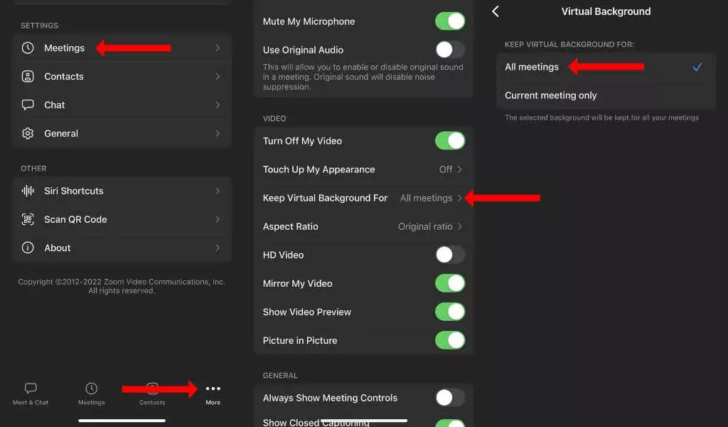 cách làm mờ nền-in-zoom-7-nén - Mẹo kỹ thuật trực tuyến Cách làm mờ nền zoom trên Android, iPhone, iPad hình 2
