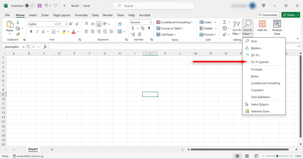 cách tìm-external-links-in-microsoft-excel-workbooks-4-nén - Help Desk Geek Cách tìm liên kết ngoài trong sổ làm việc Microsoft Excel hình 3