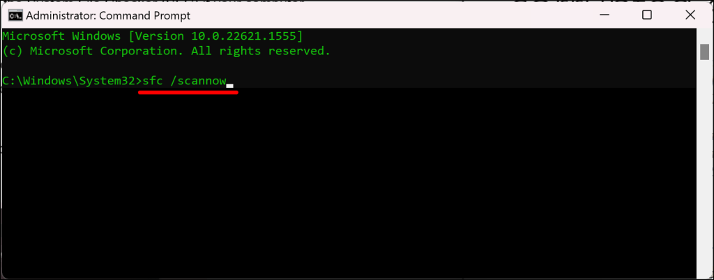 settings-app-wont-open-in-windows-11-try-this-7-fixes-7-nén - Help Desk Geek Settings Ứng dụng sẽ không mở trong Windows 11? Hãy thử 7 cách khắc phục này ảnh 7