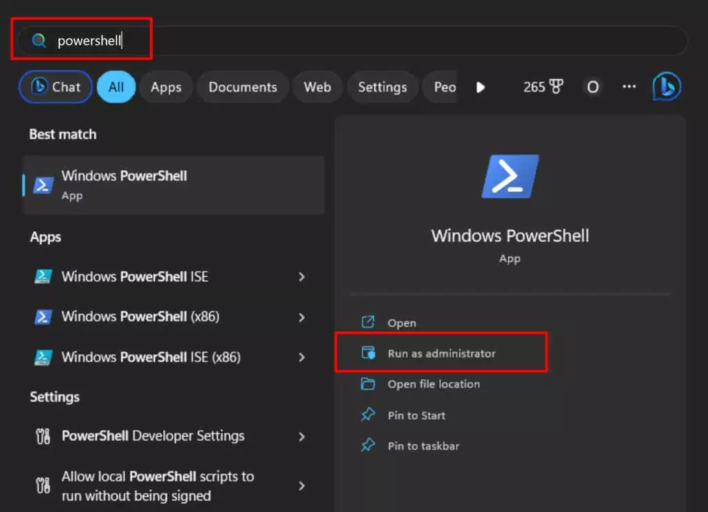 settings-app-wont-open-in-windows-11-try-this-7-fixes-8-nén - Help Desk Geek Settings Ứng dụng sẽ không mở trong Windows 11? Hãy thử 7 cách khắc phục này ảnh 8