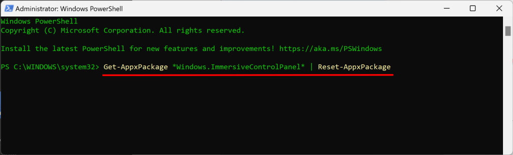 settings-app-wont-open-in-windows-11-try-this-7-fixes-9-nén - Help Desk Geek Settings Ứng dụng sẽ không mở trong Windows 11? Hãy thử 7 cách khắc phục này ảnh 9
