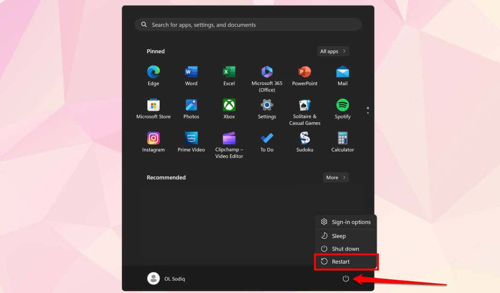 settings-app-wont-open-in-windows-11-try-this-7-fixes-14-nén - Help Desk Geek Settings Ứng dụng sẽ không mở trong Windows 11? Hãy thử 7 cách khắc phục này Ảnh 14