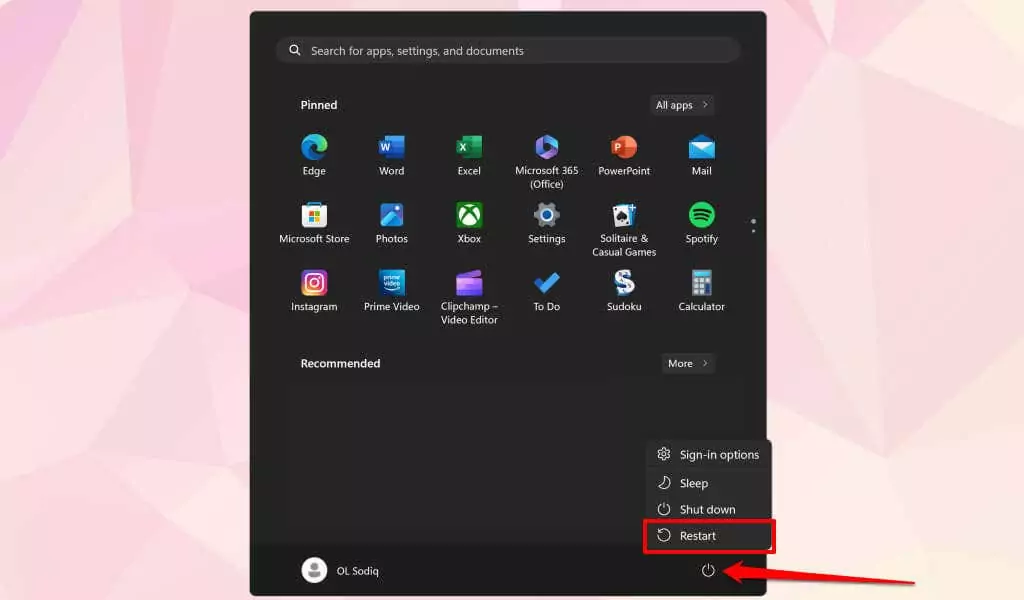 settings-app-wont-open-in-windows-11-try-this-7-fixes-14-nén - Help Desk Geek Settings Ứng dụng sẽ không mở trong Windows 11? Hãy thử 7 cách khắc phục này Ảnh 14