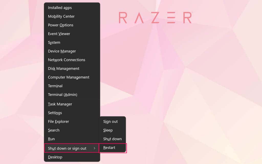 settings-app-wont-open-in-windows-11-try-this-7-fixes-15-nén - Help Desk Geek Settings Ứng dụng sẽ không mở trong Windows 11? Hãy thử 7 cách khắc phục này Ảnh 15