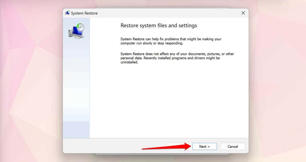 settings-app-wont-open-in-windows-11-try-this-7-fixes-18-nén - Help Desk Geek Settings Ứng dụng sẽ không mở trong Windows 11? Hãy thử 7 cách khắc phục này Ảnh 18