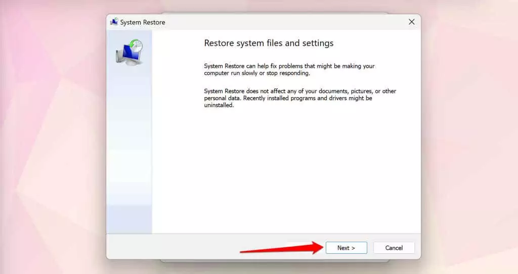 settings-app-wont-open-in-windows-11-try-this-7-fixes-18-nén - Help Desk Geek Settings Ứng dụng sẽ không mở trong Windows 11? Hãy thử 7 cách khắc phục này Ảnh 18
