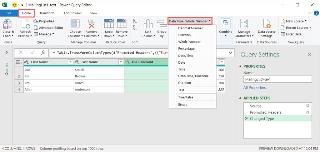 cách gửi thư-kết hợp từ-excel-sang-microsoft-word-5-nén - Help Desk Geek Cách Mail Merge từ Excel sang Microsoft Word hình 6