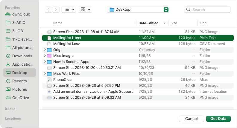 cách gửi thư-kết hợp từ-excel-sang-microsoft-word-10-nén - Help Desk Geek Cách Mail Merge từ Excel sang Microsoft Word hình 11