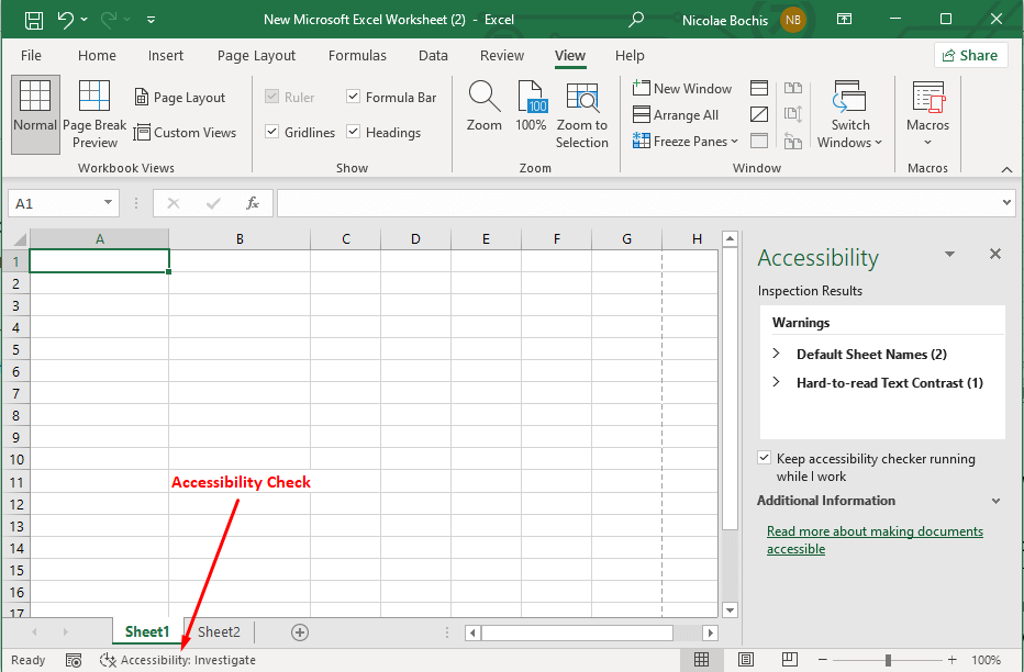 cách sử dụng và tùy chỉnh thanh trạng thái trong microsoft-excel-5 được nén - Help Desk Geek Cách sử dụng và tùy chỉnh thanh trạng thái trong Microsoft Excel hình 5