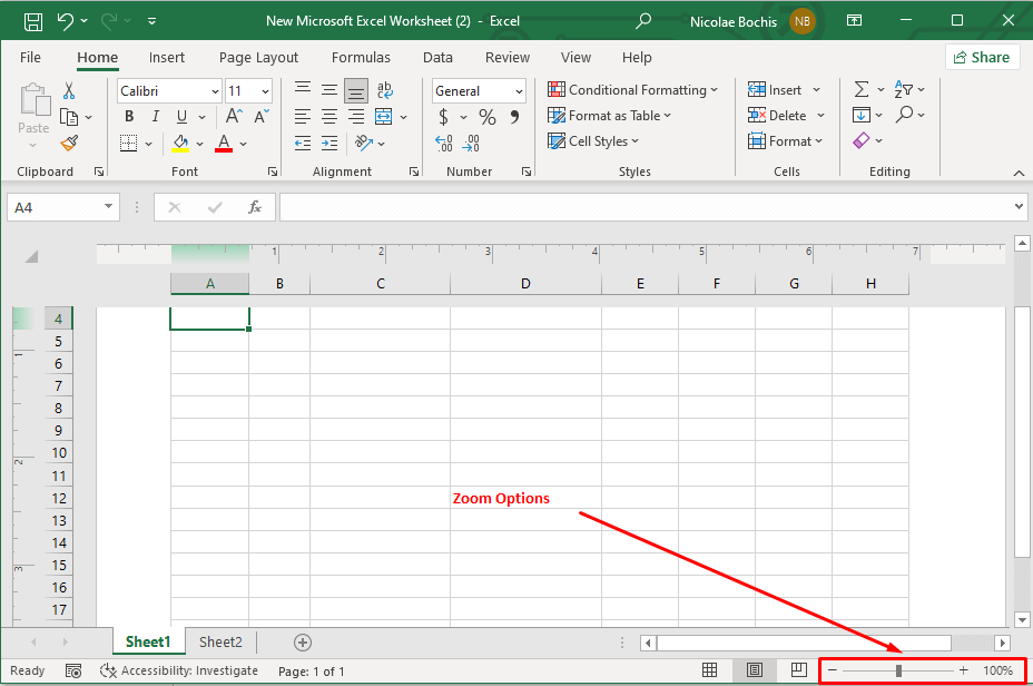 cách sử dụng và tùy chỉnh thanh trạng thái trong microsoft-excel-9-nén - Help Desk Geek Cách sử dụng và tùy chỉnh thanh trạng thái trong Microsoft Excel hình 9