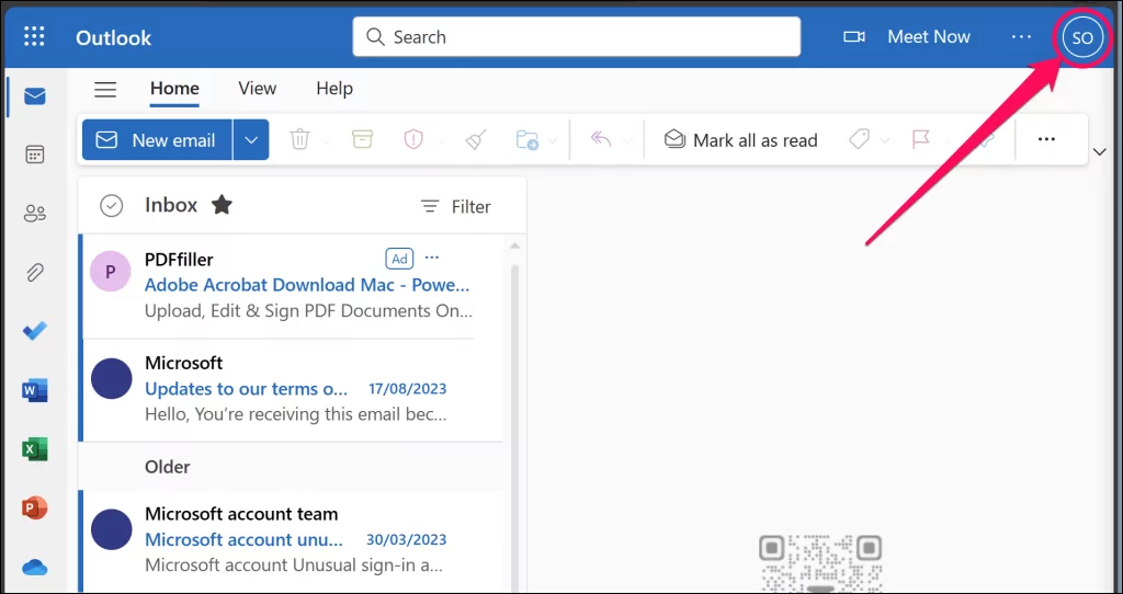 cách thay đổi-profile-picture-in-microsoft-outlook-5-nén - Help Desk Geek Cách thay đổi ảnh đại diện của bạn trong Microsoft Outlook image 5