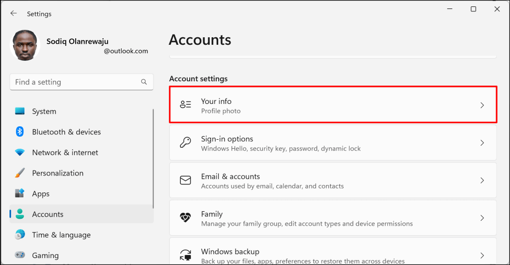 cách thay đổi-hồ sơ của bạn-ảnh-in-microsoft-outlook-11-nén - Help Desk Geek Cách thay đổi ảnh hồ sơ của bạn trong Microsoft Outlook ảnh 11