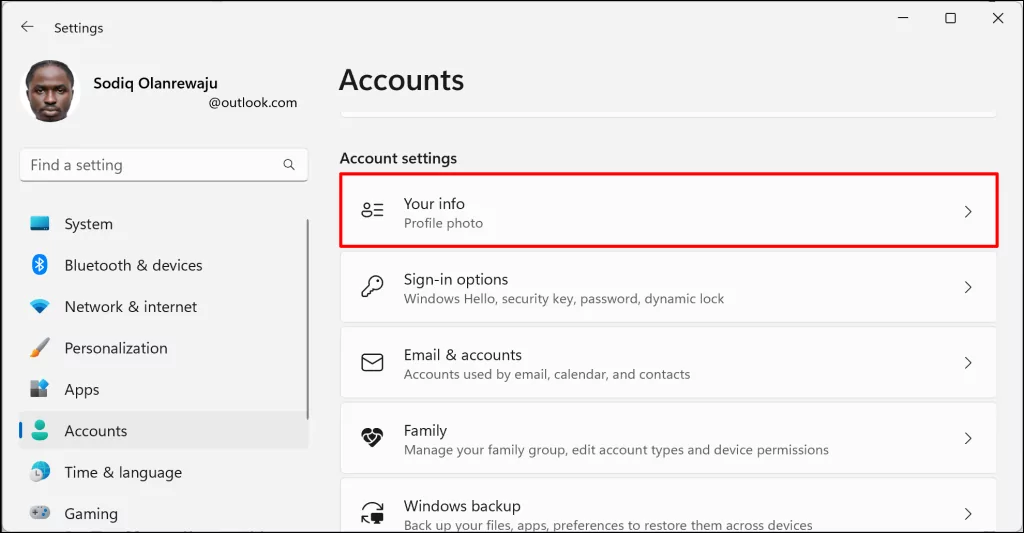 cách thay đổi-hồ sơ của bạn-ảnh-in-microsoft-outlook-11-nén - Help Desk Geek Cách thay đổi ảnh hồ sơ của bạn trong Microsoft Outlook ảnh 11