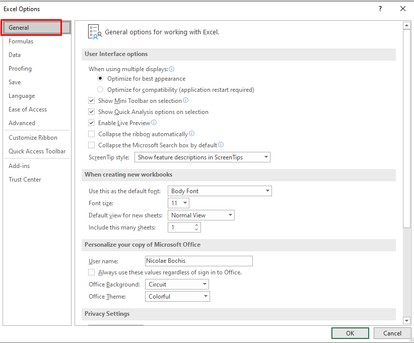 cách sử dụng công cụ phân tích nhanh trong Microsoft-Excel-4 được nén - Help Desk Geek Cách sử dụng Công cụ phân tích nhanh trong Microsoft Excel hình 4