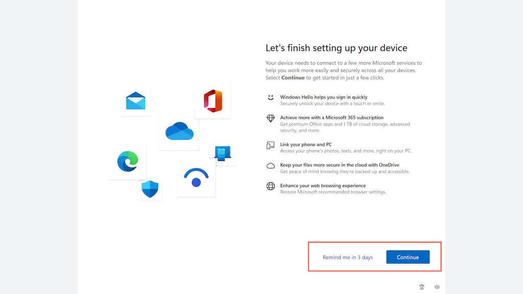 08-Thiết Lập Tài Khoản - Help Desk Geek Cách xóa tài khoản Microsoft khỏi Windows 11 hình 9