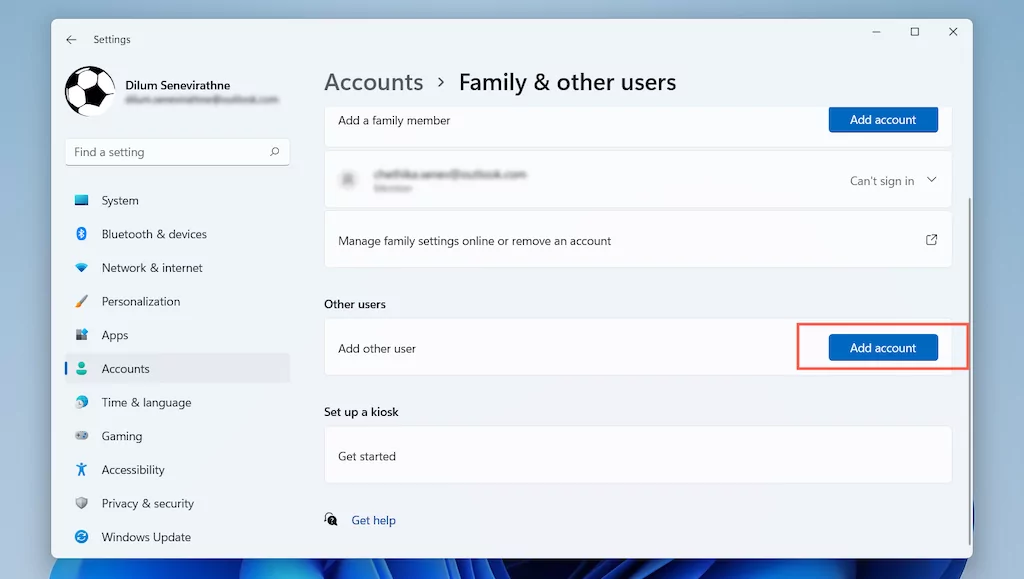 image-208 - Help Desk Geek Cách xóa tài khoản Microsoft khỏi Windows 11 hình 13