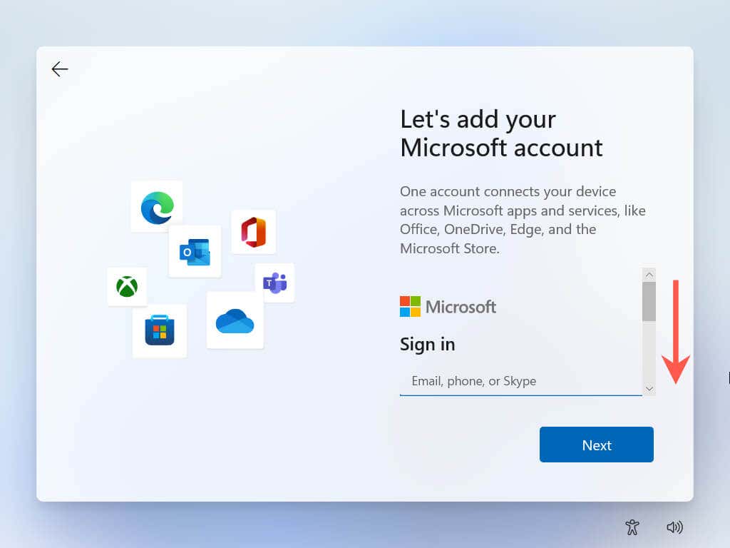 18-Đăng nhập trên màn hình - Help Desk Geek Cách xóa tài khoản Microsoft khỏi Windows 11 hình 19