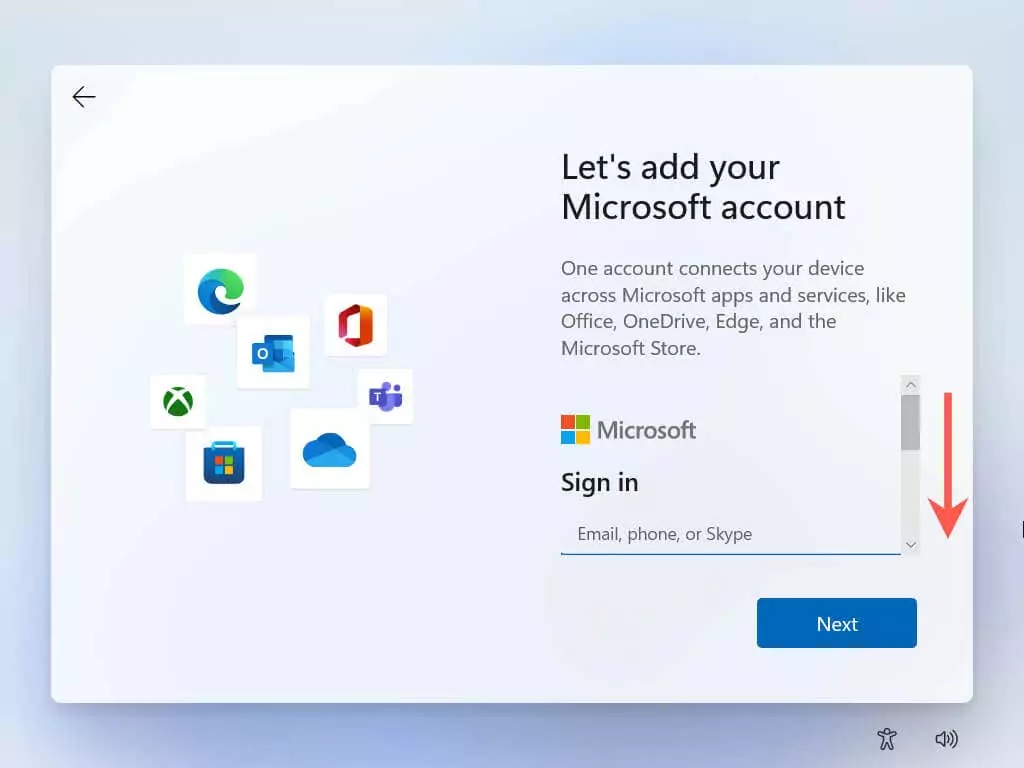 18-Đăng nhập trên màn hình - Help Desk Geek Cách xóa tài khoản Microsoft khỏi Windows 11 hình 19
