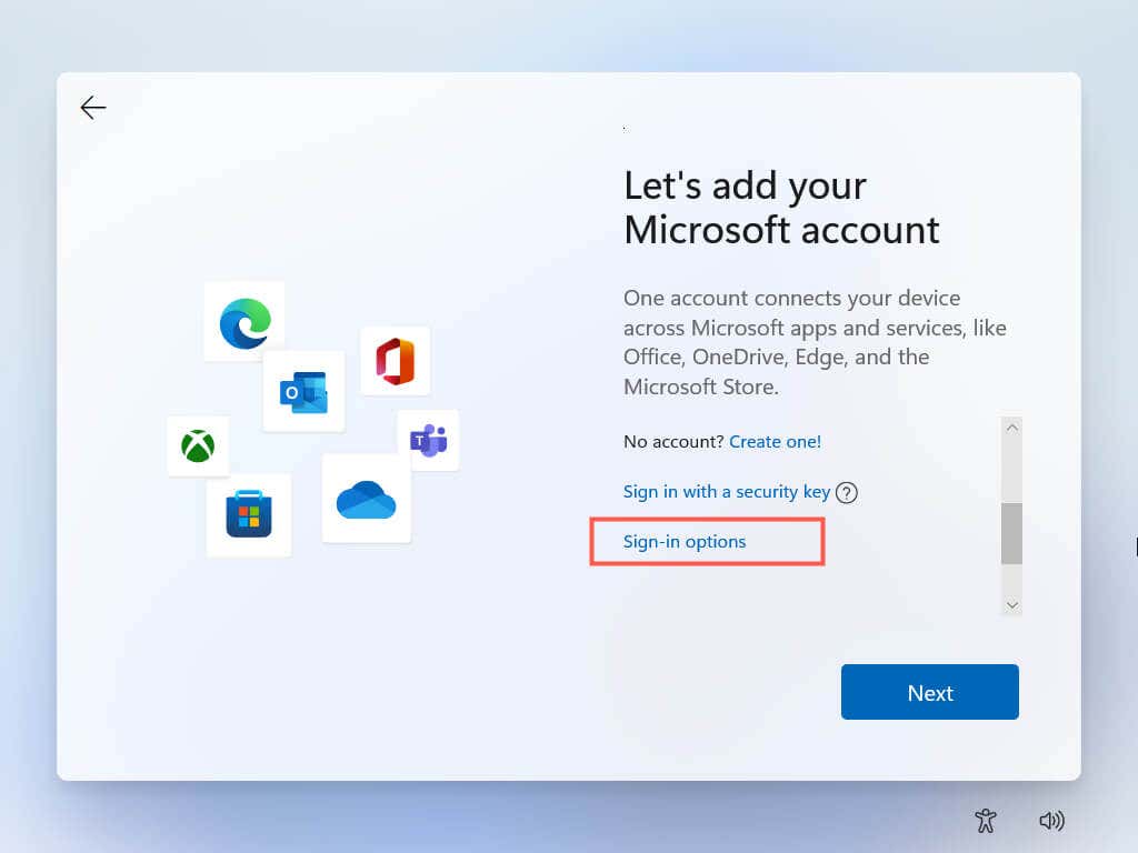 19-Tùy chọn đăng nhập - Help Desk Geek Cách xóa tài khoản Microsoft khỏi Windows 11 hình 20