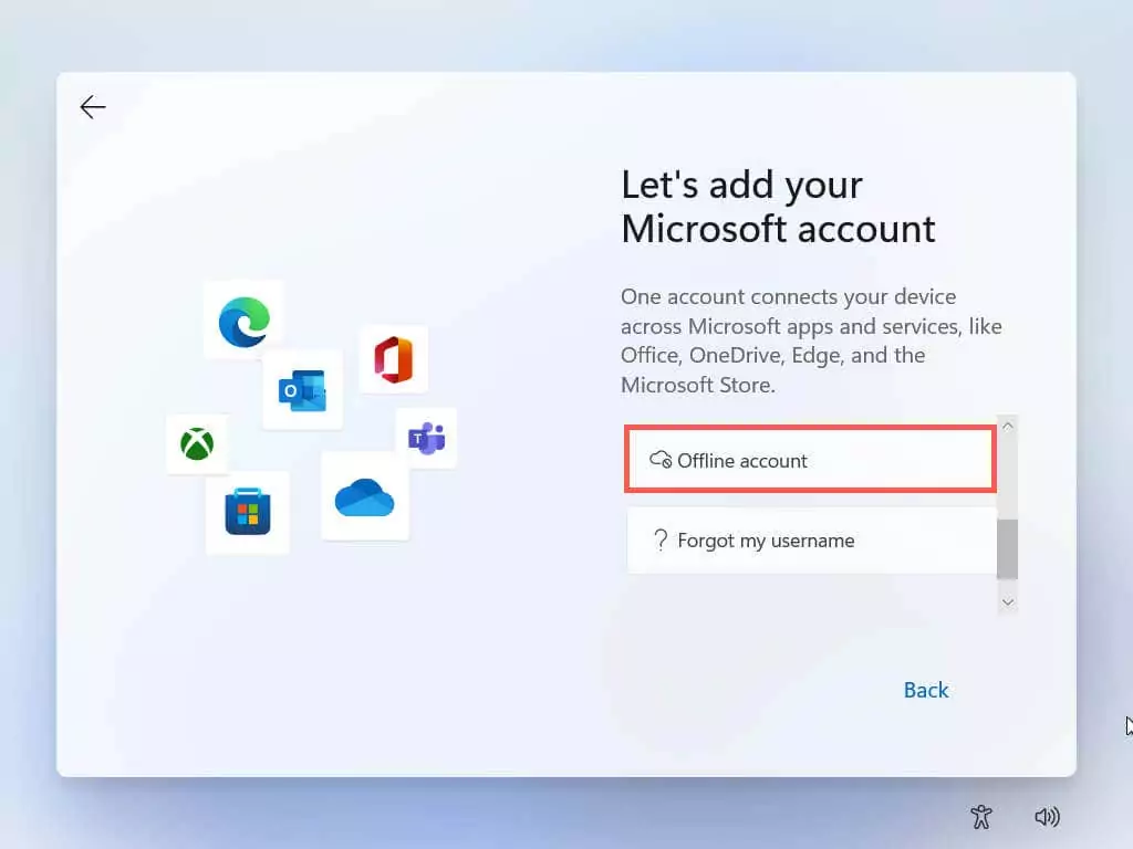 20-Tài khoản ngoại tuyến - Help Desk Geek Cách xóa tài khoản Microsoft khỏi Windows 11 hình 21