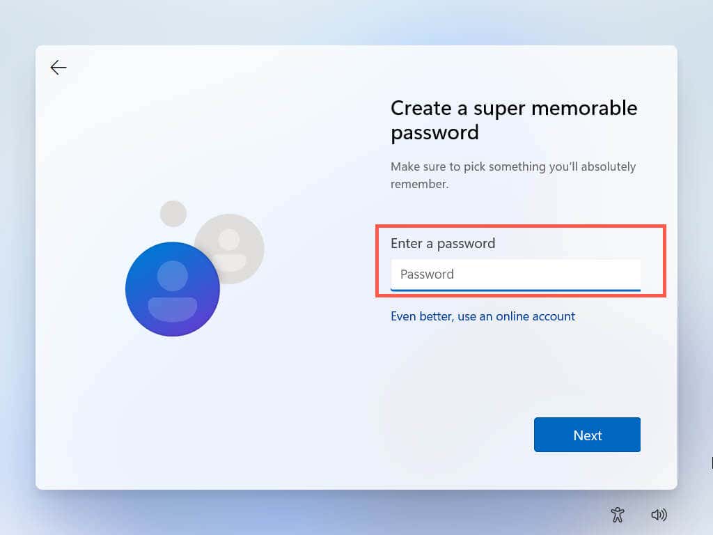 25-Enter-Mật khẩu - Bộ phận trợ giúp Geek Cách xóa tài khoản Microsoft khỏi Windows 11 hình 26