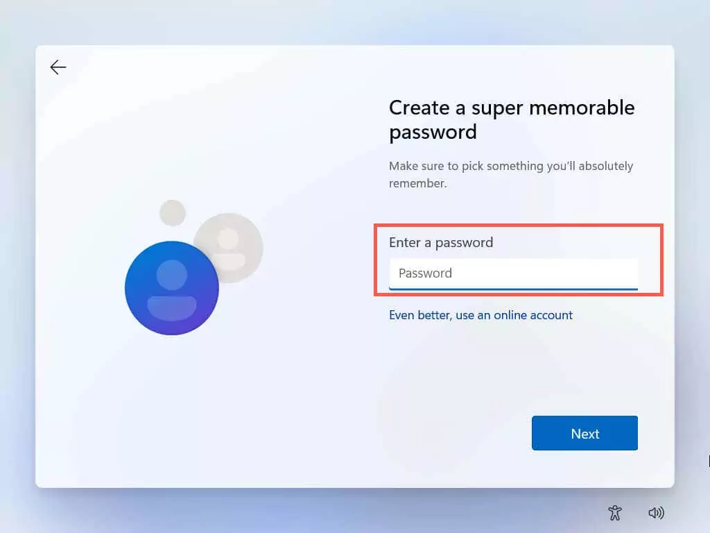 25-Enter-Mật khẩu - Bộ phận trợ giúp Geek Cách xóa tài khoản Microsoft khỏi Windows 11 hình 26