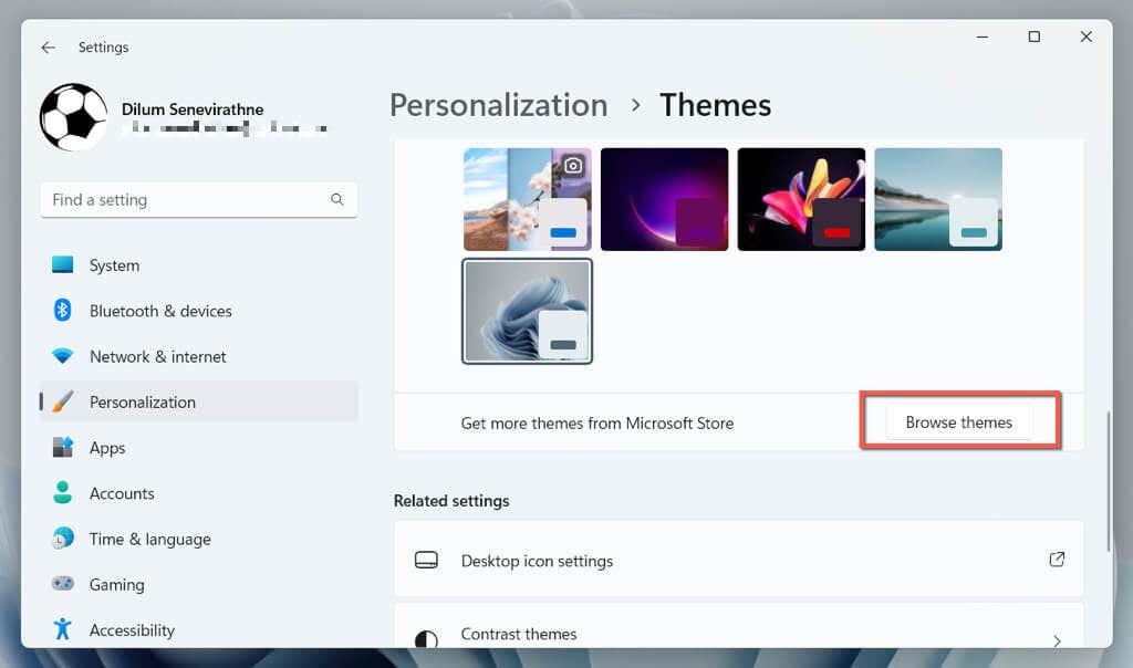 cách lấy-miễn phí và ẩn-windows-11-theme-on-your-pc-5-nén - Help Desk Geek Cách nhận các chủ đề Windows 11 miễn phí và ẩn trên PC của bạn image 5