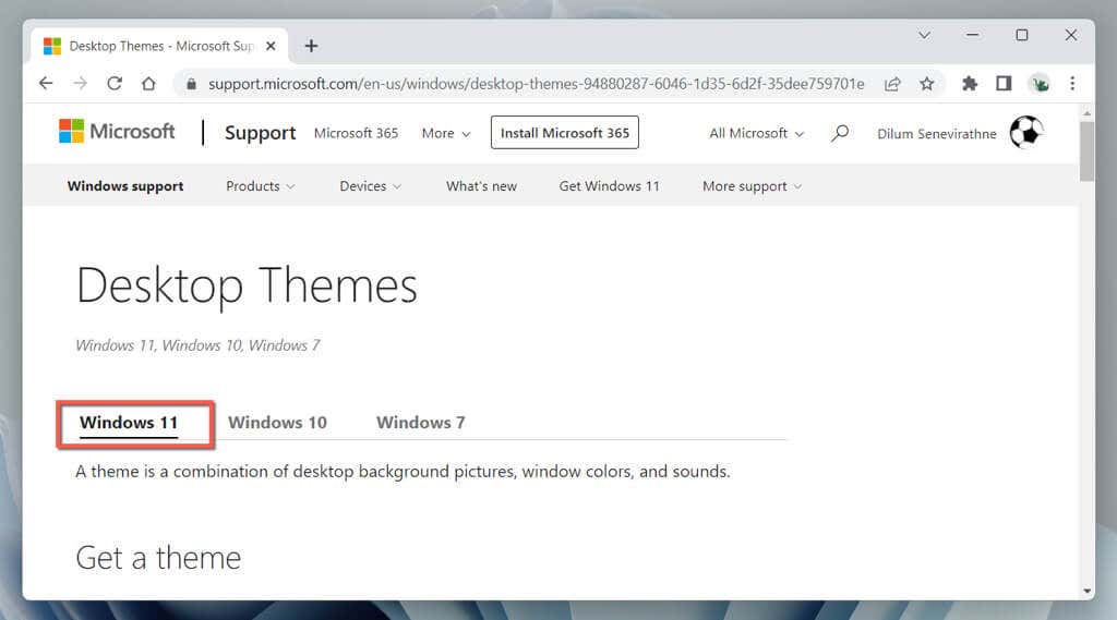 cách lấy-miễn phí và ẩn-windows-11-theme-on-your-pc-10-nén - Help Desk Geek Cách nhận các chủ đề Windows 11 miễn phí và ẩn trên PC của bạn image 10