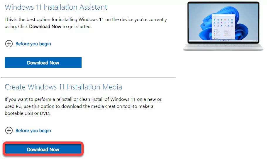 image-231 - Help Desk Geek Cách tải Windows 11 bằng Media Creation Tool ảnh 3