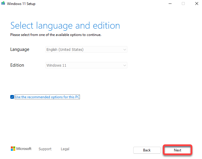 image-233 - Help Desk Geek Cách tải Windows 11 bằng Media Creation Tool ảnh 5