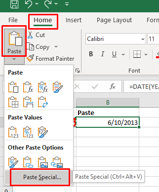 cách sao chép-định dạng ô-in-microsoft-excel-5-nén - Help Desk Geek Cách Sao chép Định dạng Ô trong Microsoft Excel hình 5