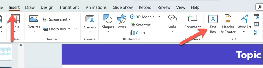 cách làm đường cong văn bản trong microsoft-powerpoint-9-nén - Help Desk Geek Cách làm cong văn bản trong Microsoft PowerPoint hình 9