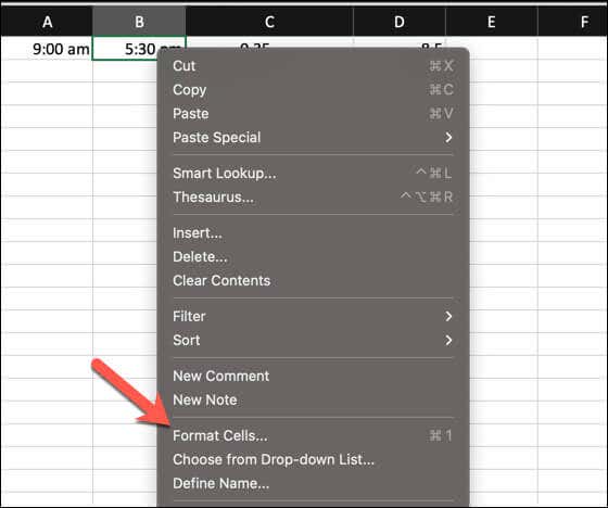 cách thêm phút vào thời gian trong microsoft-excel-6 được nén - Help Desk Geek Cách thêm phút vào thời gian trong Microsoft Excel hình 6