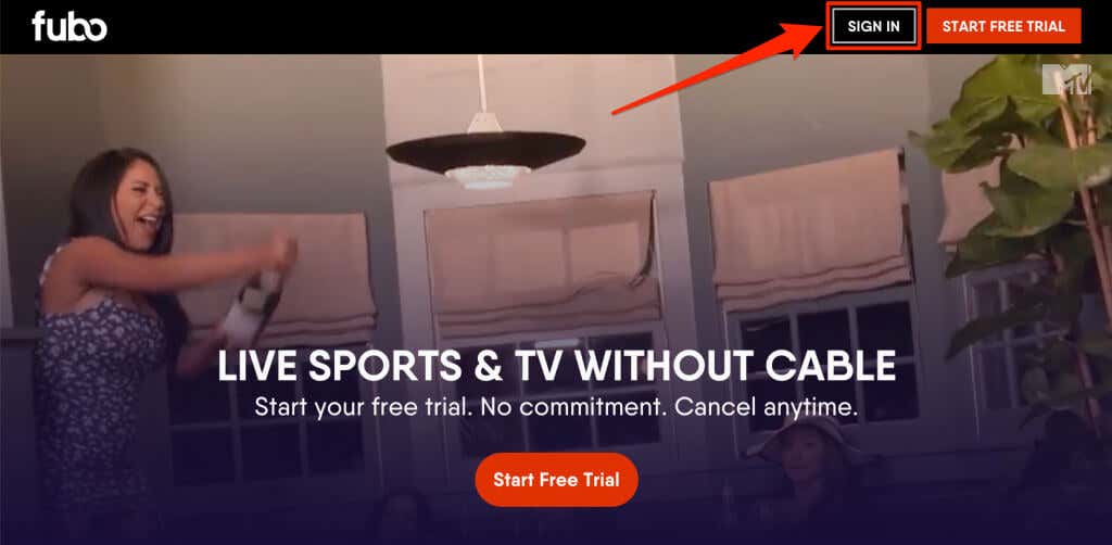 cách hủy-fubotv-đăng ký-hoặc-miễn phí-dùng thử-2-nén - Mẹo công nghệ trực tuyến Cách hủy hoặc tạm dừng hình ảnh đăng ký fuboTV của bạn