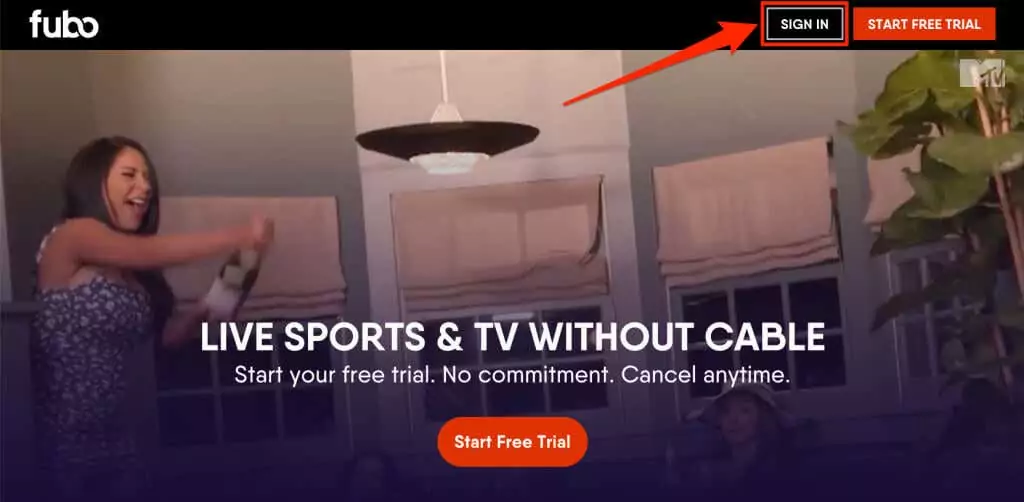 cách hủy-fubotv-đăng ký-hoặc-miễn phí-dùng thử-2-nén - Mẹo công nghệ trực tuyến Cách hủy hoặc tạm dừng hình ảnh đăng ký fuboTV của bạn
