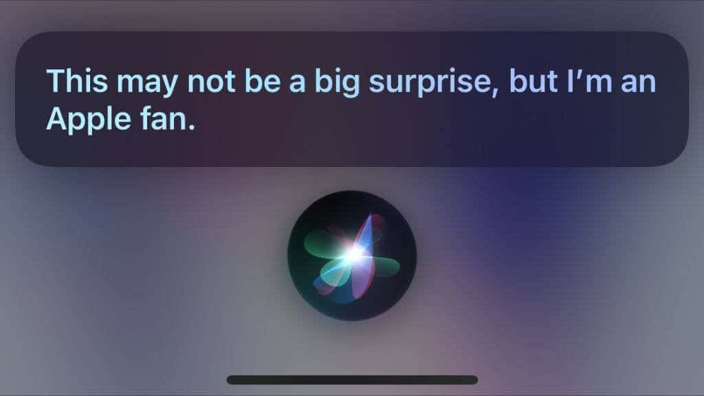 11-Apple - Mẹo công nghệ trực tuyến Kiểm tra hình ảnh lòng trung thành với Apple của Siri